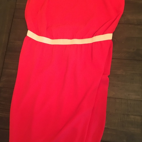 LOFT Dresses & Skirts - Loft - size 12 Red dress
